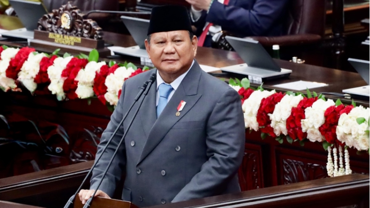Prabowo Subianto Sentil Oknum yang Kerap Besar-besarkan Kasus Keracunan MBG