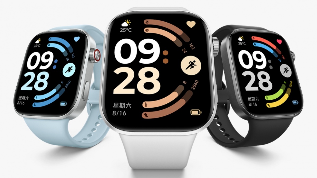 Bocoran Harga Redmi Watch 6 Beredar, Smartwatch Murah Ini Debut 23 Oktober