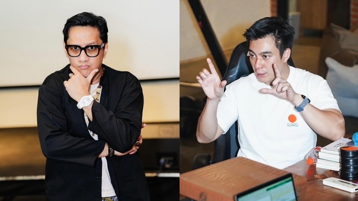 4 Kesamaan Perceraian Andre Taulany dan Baim Wong, Dokumen Bocor hingga Pengacara yang Dampingi