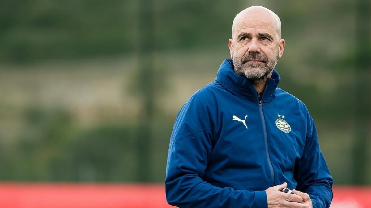Siapa Peter Bosz? Berminat Tukangi Timnas yang Pernah Dilatih Patrick Kluivert