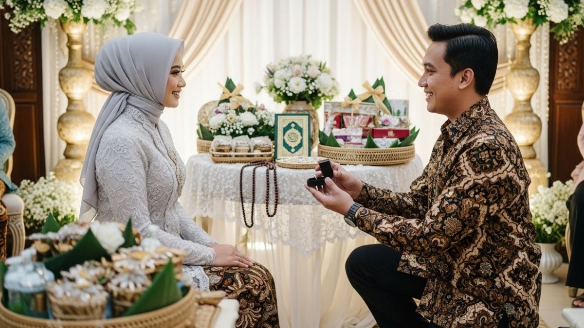 Sering Mimpi Dilamar, Apa Maknanya Menurut Islam? Ini Penjelasannya