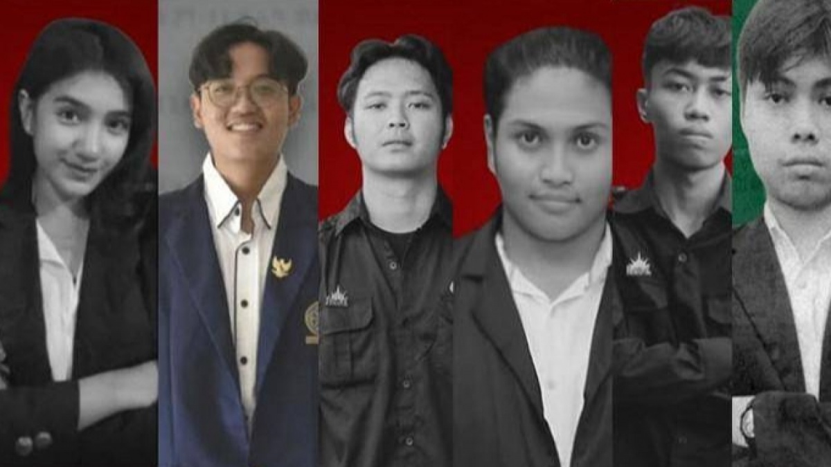 Profil 6 Mahasiswa UNUD yang Mendadak Meminta Maaf Usai Timothy Anugerah Meninggal, Empatinya Mana?