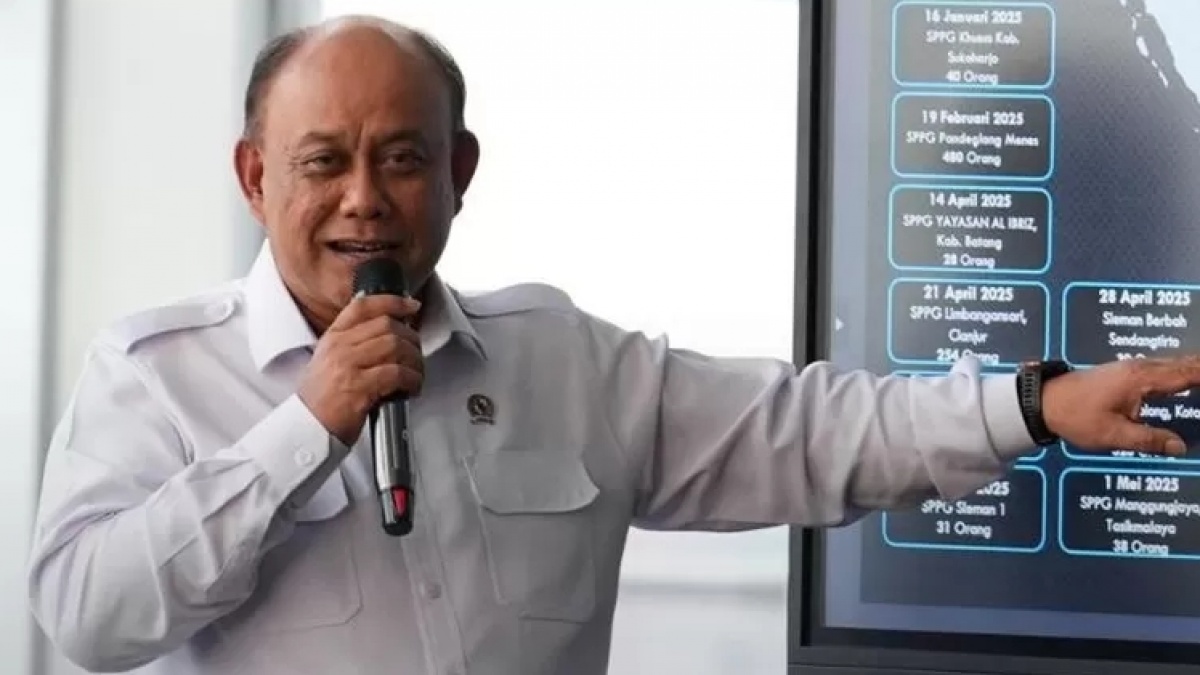 Anak Legislator di Sulsel Kelola 41 SPPG, Kepala BGN Tak Mau Menindak: Mereka Pahlawan