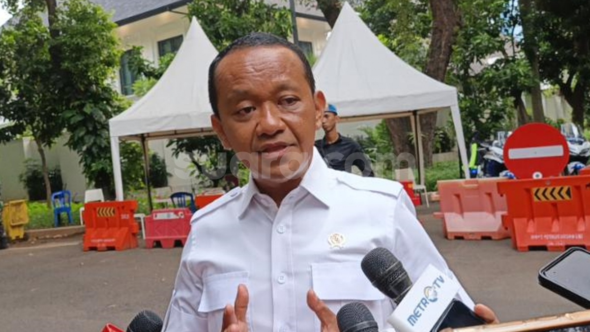 Bahlil Ungkap Potensi Sumur Rakyat: Ada di Belakang Rumah Warga