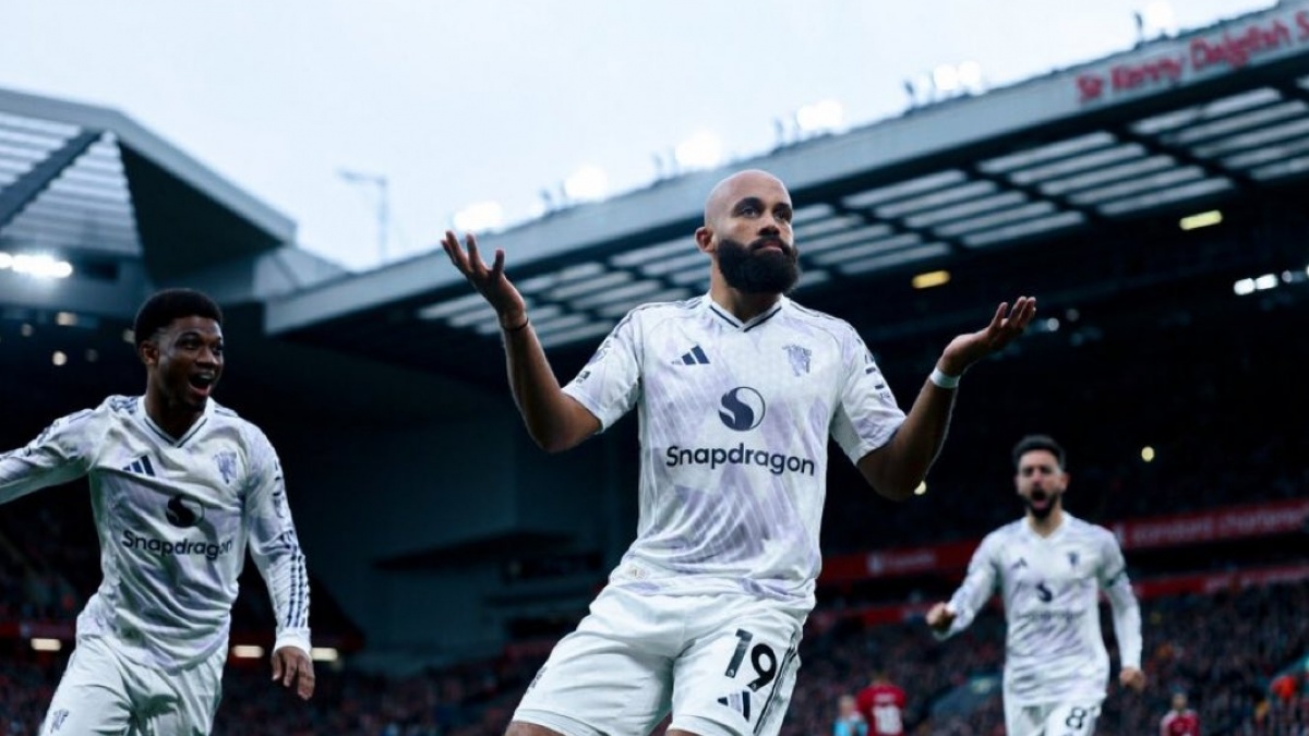 Drama 6 Gol! Man United Hajar Brighton 4-2, Tembus Empat Besar Klasemen Liga Inggris
