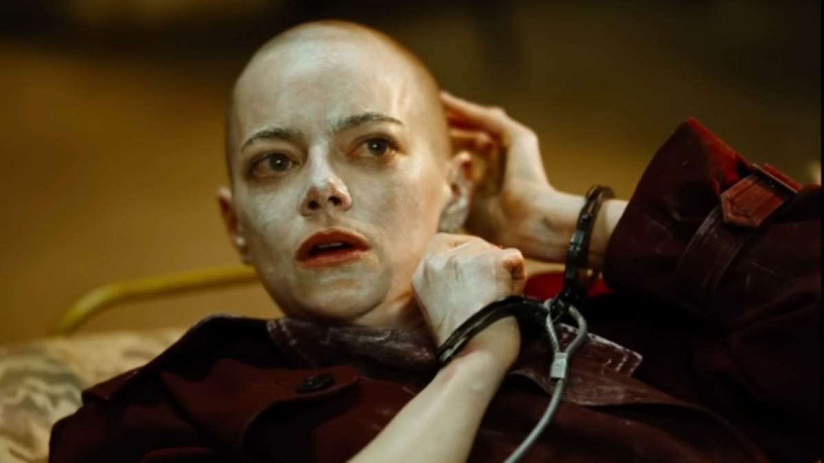 Sinopsis Film Bugonia, Ketika Emma Stone Diculik karena Disangka Alien Penghancur Bumi