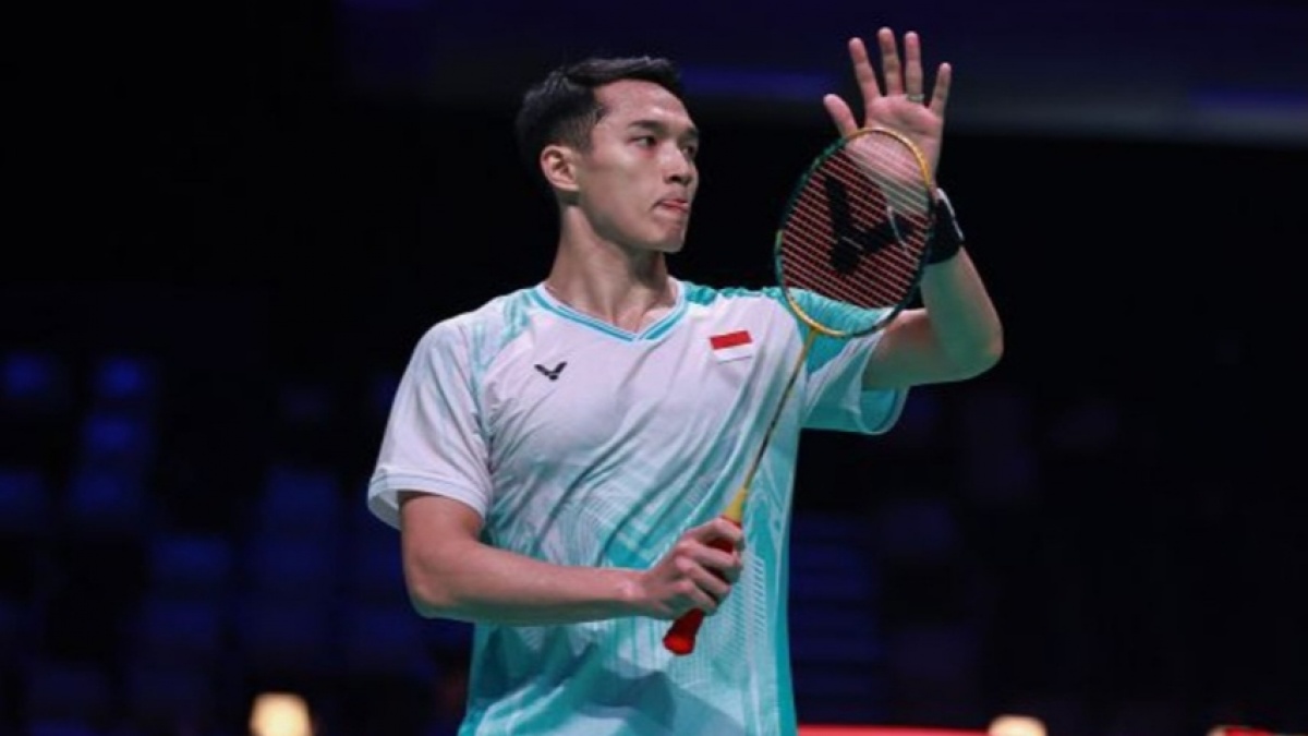 Daftar Wakil Indonesia di Hylo Open 2025: Jonatan Christie Satu-satunya Wakil Tunggal Putra
