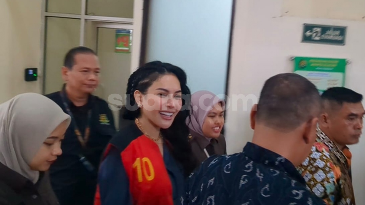 Borok Nikita Mirzani Dibongkar Hakim: Tak Jujur dan Residivis Jadi Alasan Vonis Berat
