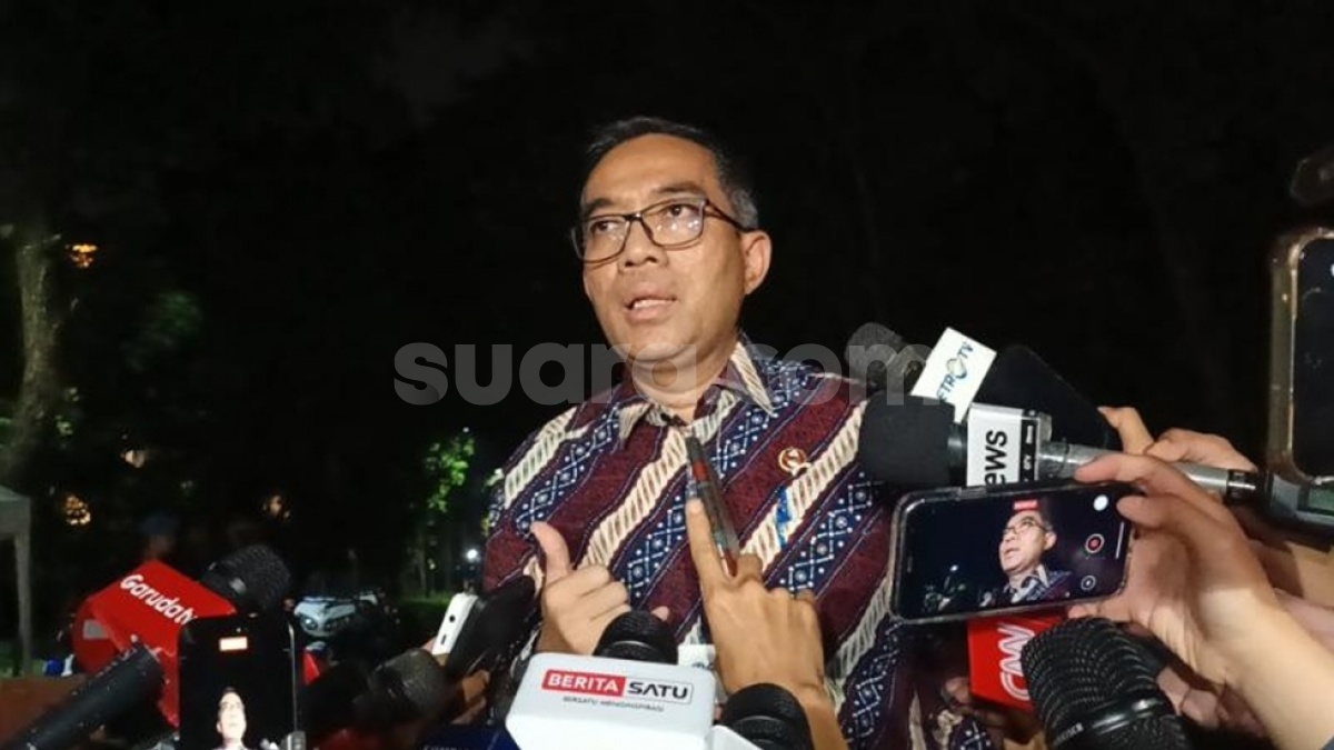 Menteri Brian Sindir Dosen Lakukan Riset Hanya Demi Naik Pangkat: Begitu Jadi Guru Besar, Mentok