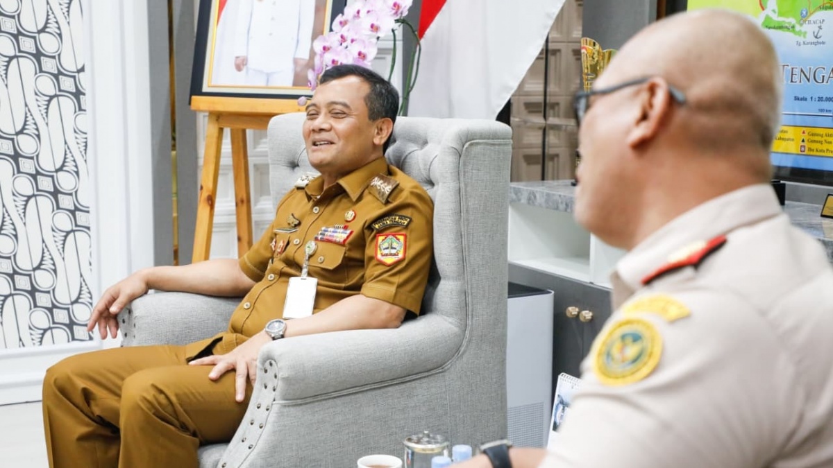 Tingkatkan Ekspor Produk Unggulan, Pemprov Jateng Perkuat Sinergi dengan BKHIT