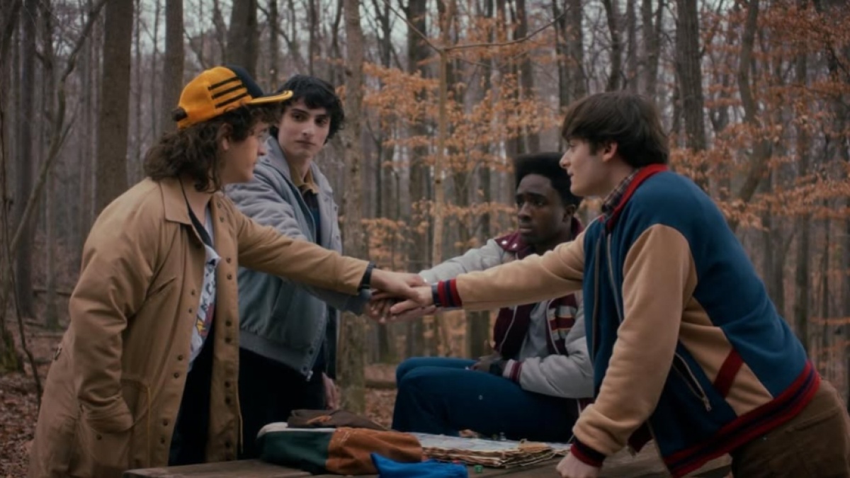 4 Fakta Menarik Stranger Things 5, Habiskan Hampir Rp1 Triliun Per Episode