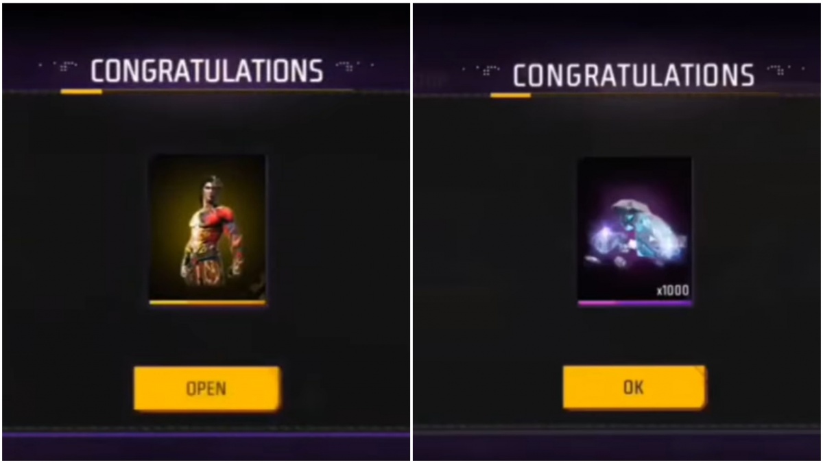 57 Kode Redeem FF Terbaru 20 Oktober: Ada Bundle Keren, SG2, dan Diamond