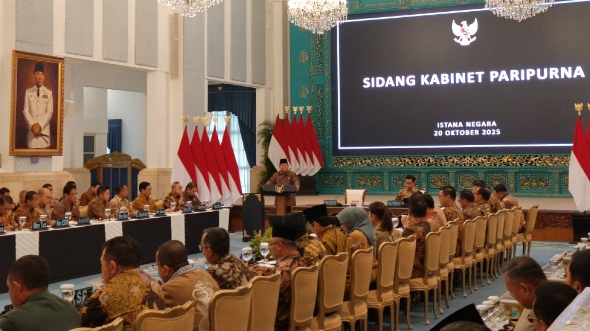 IHSG Tembus Rekor 8.000, Presiden Prabowo: Ini di Luar Dugaan