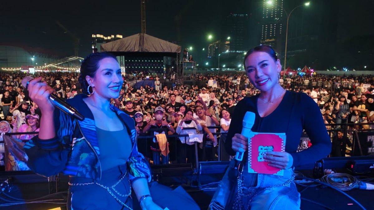 Shinta Bachir dari Layar Kaca ke Panggung Festival, Jelajahi Bakat Multitalenta yang Tak Terbatas