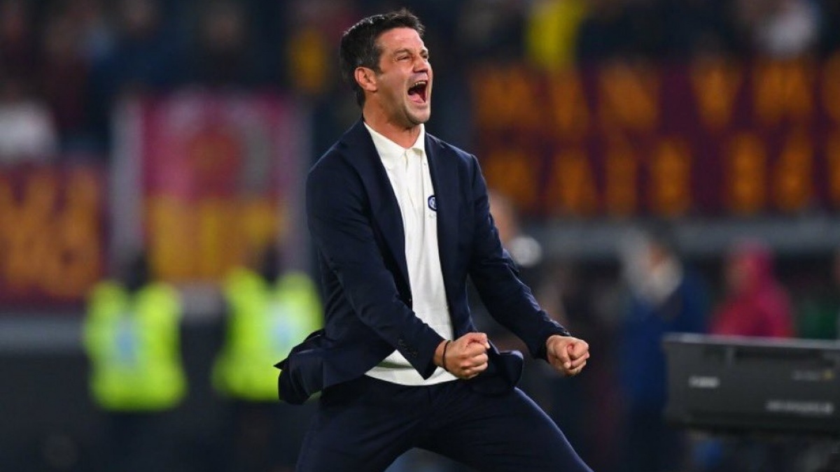 Inter Milan Mengamuk! Roma Dibantai 5-2, Chivu Puji Perubahan Mentalitas