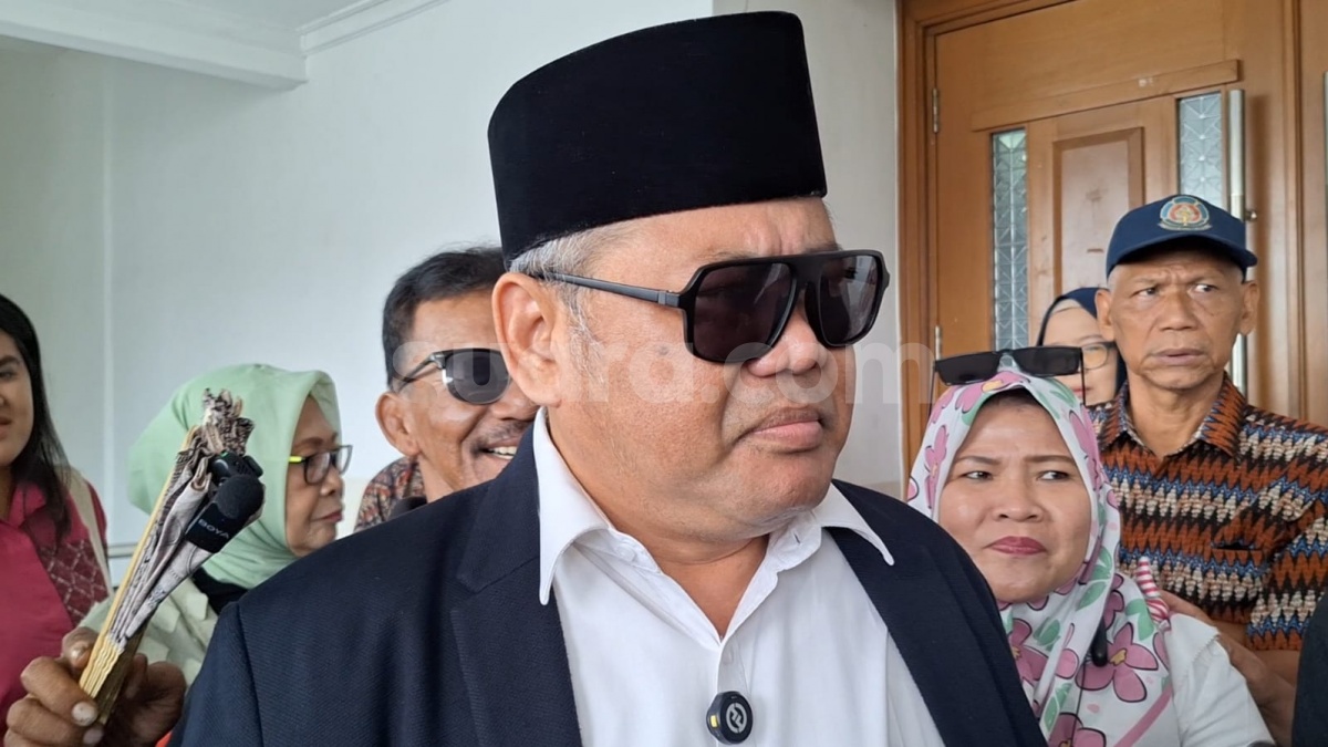 Subhan Palal 'Sentil' KPU di Sidang Ijazah Gibran, Tuding Manuver Hukum Tak Sah
