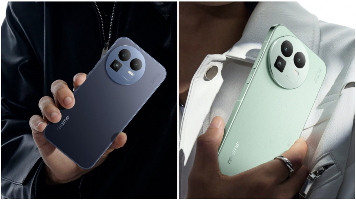 Debut 21 Oktober, Perusahaan Ungkap Varian Warna Realme GT 8