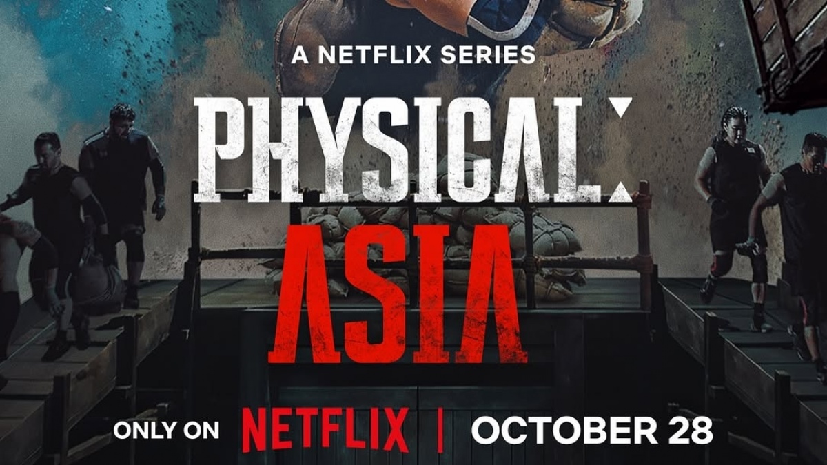 6 Atlet Indonesia yang Siap Guncang Physical: Asia di Netflix, Ada Marcus Gideon!