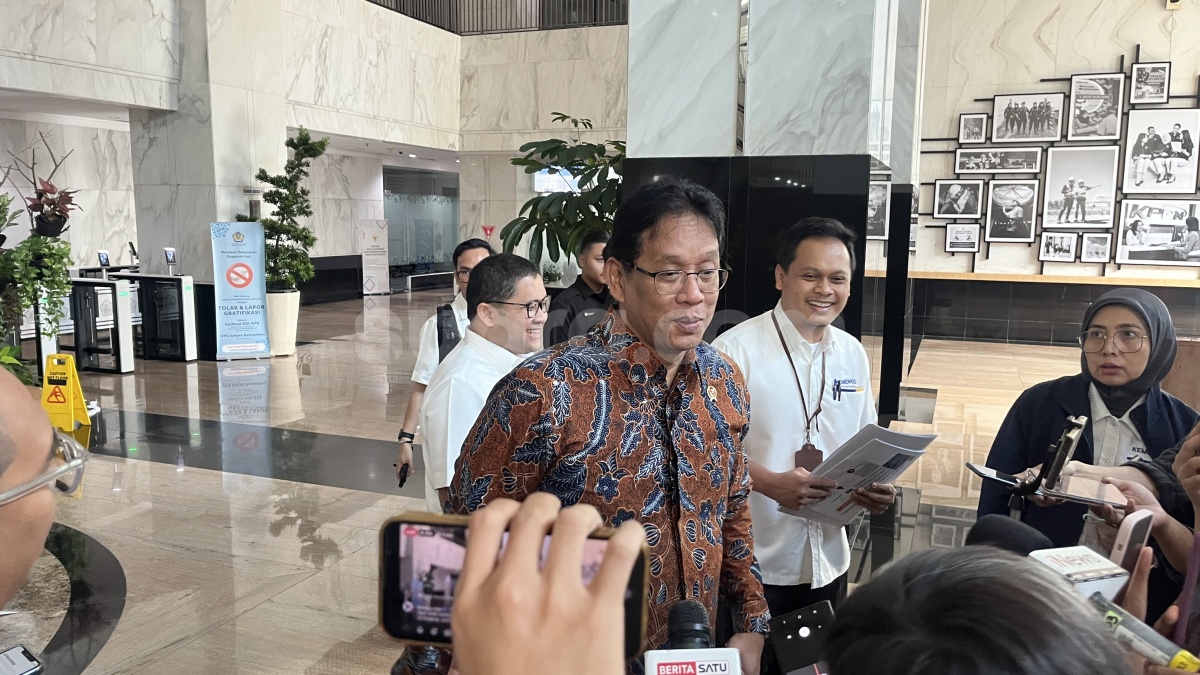Kata Purbaya saat Ditanya Fund Manajer Rencana PPN Turun Lagi ke 10 Persen