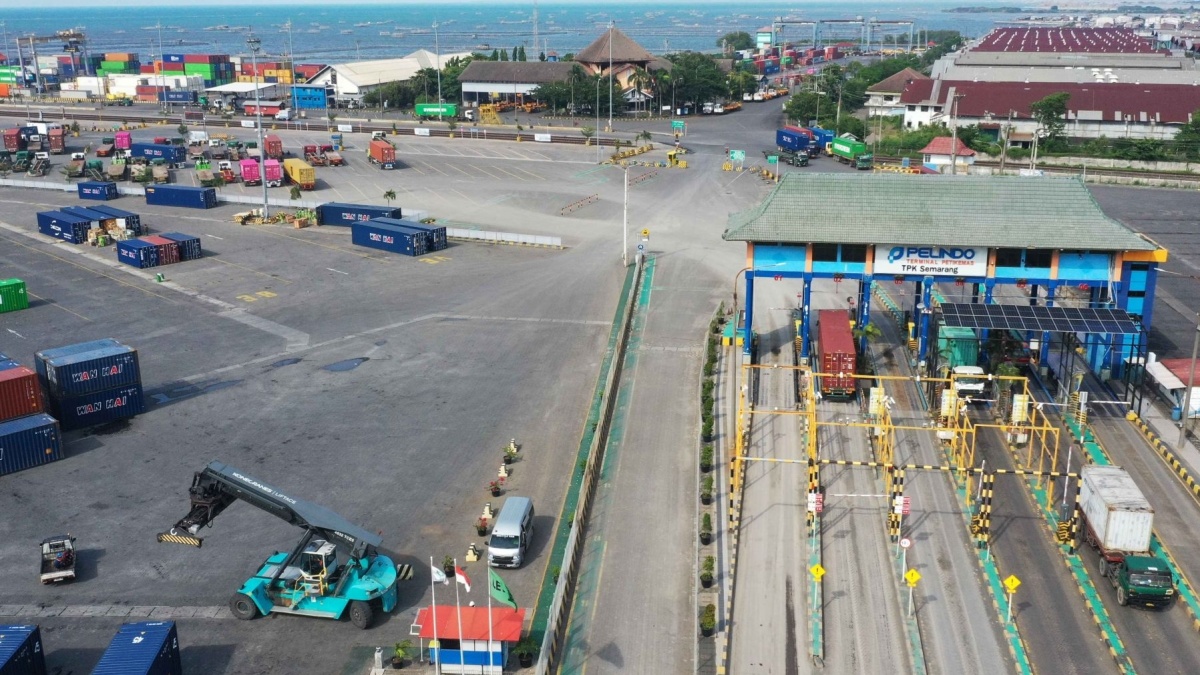Pelindo Terapkan TBS untuk Tingkatkan Kelancaran Arus Barang di Pelabuhan