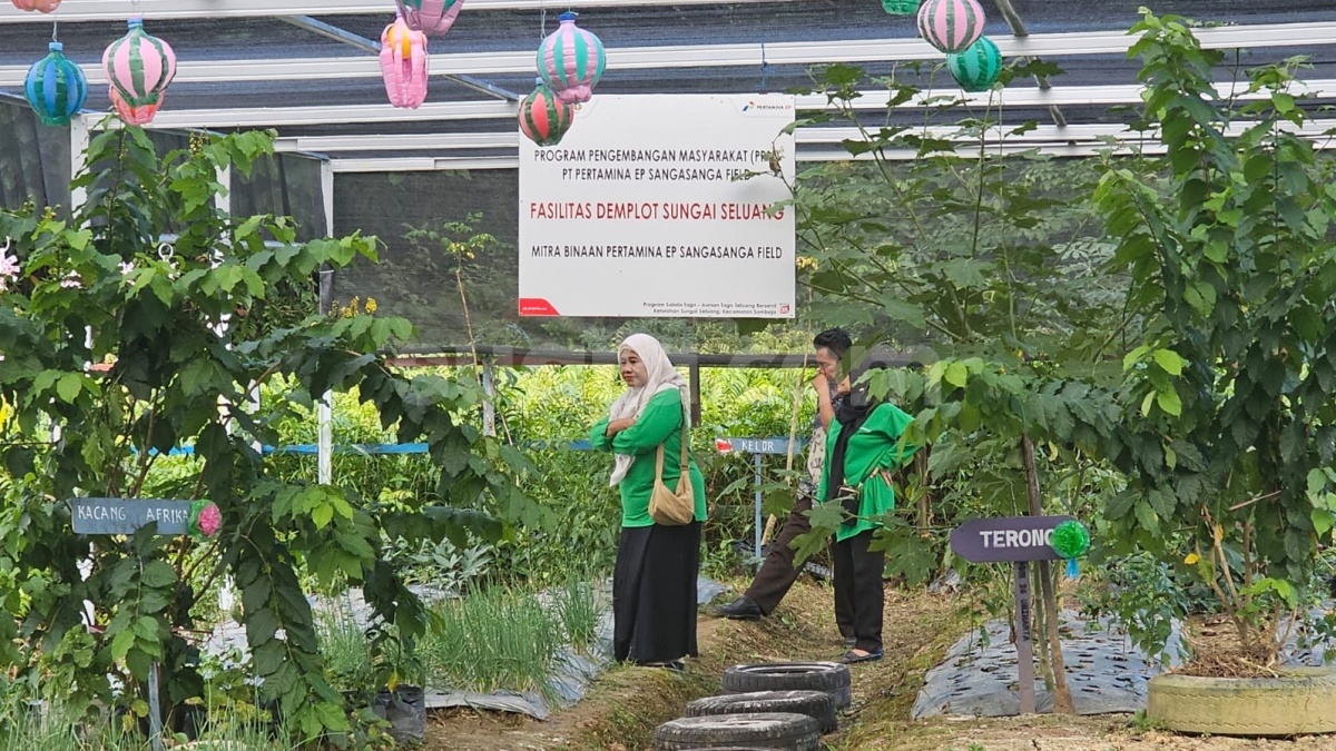 Tak Melulu Eksplorasi Migas, Pertamina EP Sangasanga Jalankan TJSL di Sektor Kesehatan