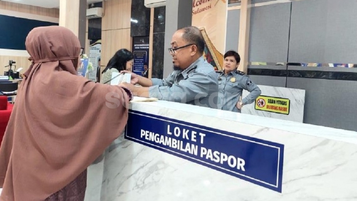 Hari Pertama ASN WFH, Ditjen Imigrasi Pastikan Layanan Paspor hingga Pengawasan Tetap Normal