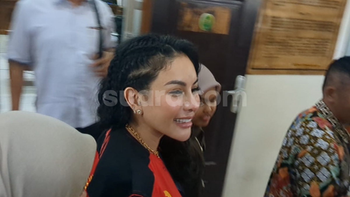 Ancang-ancang Banding, Nikita Mirzani Bantah Peras Bos Skincare Reza Gladys: Orang Gak Maksa Kok