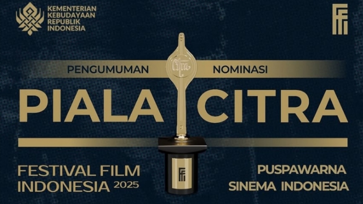4 Film Paling Banyak Dinominasikan FFI 2025, Bisa Nonton Ulang Di Mana?