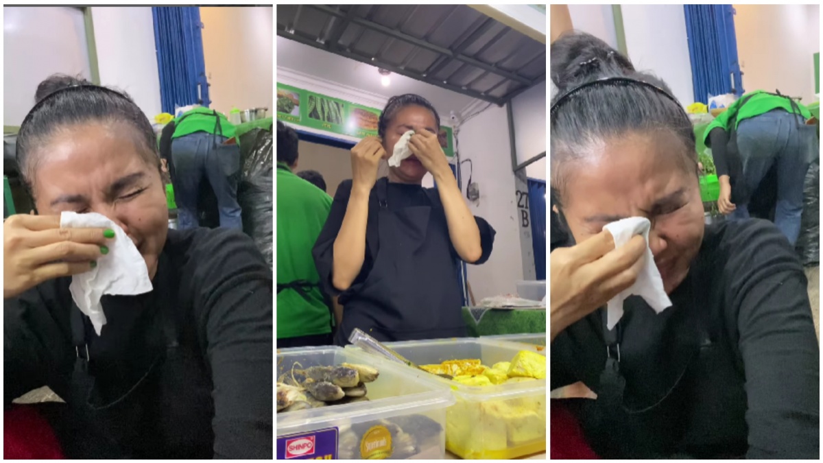 5 Fakta Warung Epy Kusnandar Dipalak Preman, Aksi Terekam CCTV hingga Polisi Turun Tangan