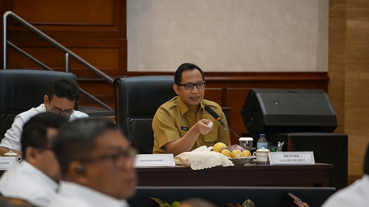 Pemda Diminta Mendagri Percepat Penyaluran Beras SPHP Lewat Tujuh Kanal