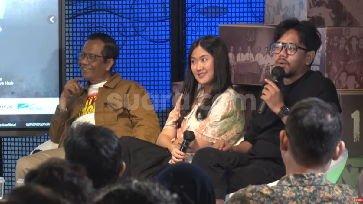 Strategi Pemuda Mengubah Indonesia, Masuk Partai atau Pendidikan?