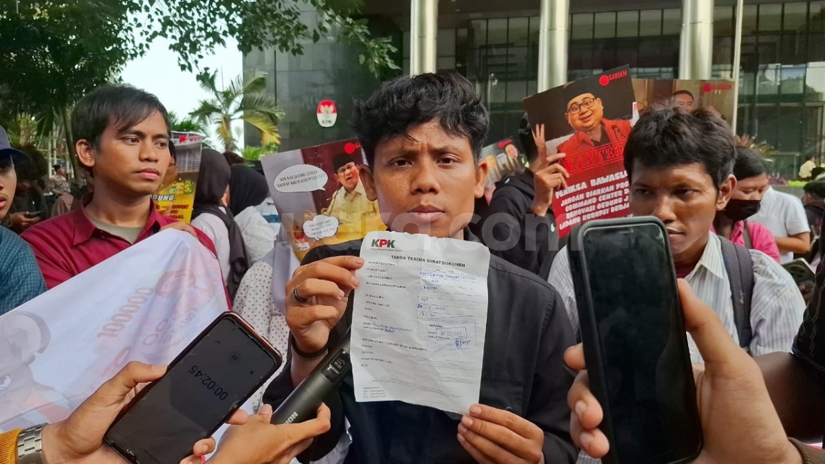 Diduga Korupsi Renovasi Gedung Bawaslu Rp12,14 Miliar, Rahmat Bagja Dilaporkan ke KPK