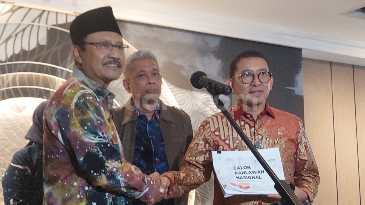 Pemerintah Lanjutkan Proses Pemilihan Gelar Pahlawan Nasional 2025, Masih Ada Nama Soeharto
