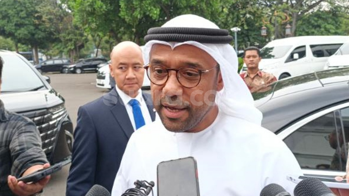 Prabowo Terima Kunjungan Dubes dan Pengusaha PEA di Istana, Bahas Kerja Sama Bilateral?