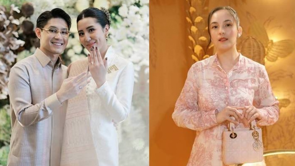 Cleantha Islan Siapanya Chelsea Islan? Calon Menantu Tamara Bleszynski Viral Karena Pesonanya