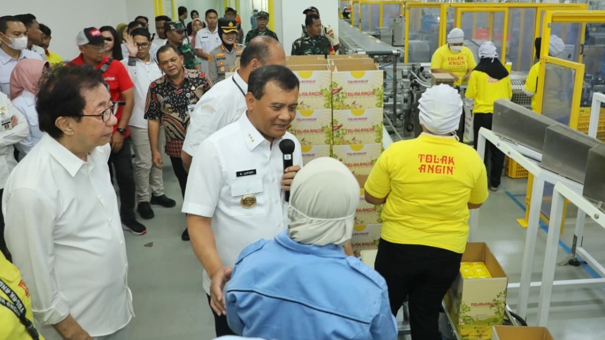 Nilai Investasi di Jawa Tengah Tembus Rp66,13 Triliun