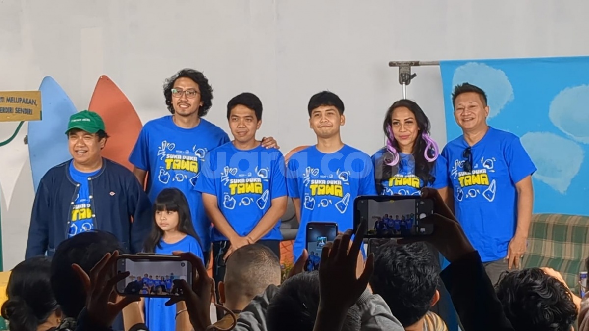 Film Suka Duka Tawa, Suara Baru Komedi dari Sudut Pandang Perempuan