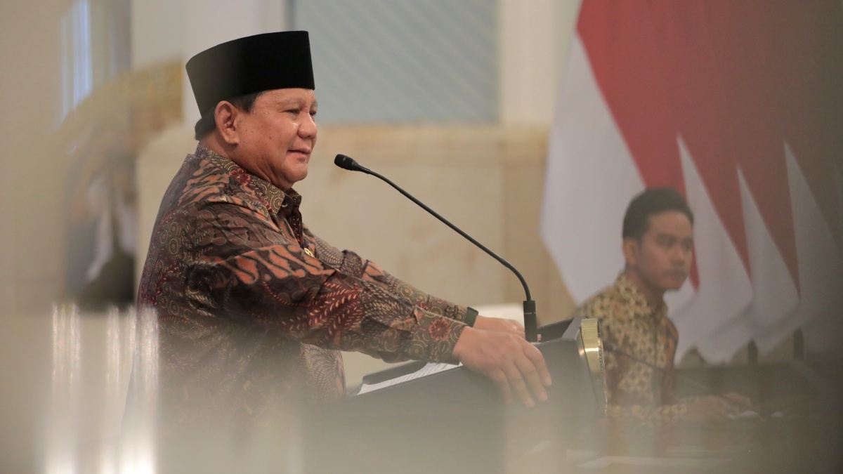 Prabowo Usul Bahasa Portugis Diajarkan di Sekolah, DPR Beri Catatan Penting