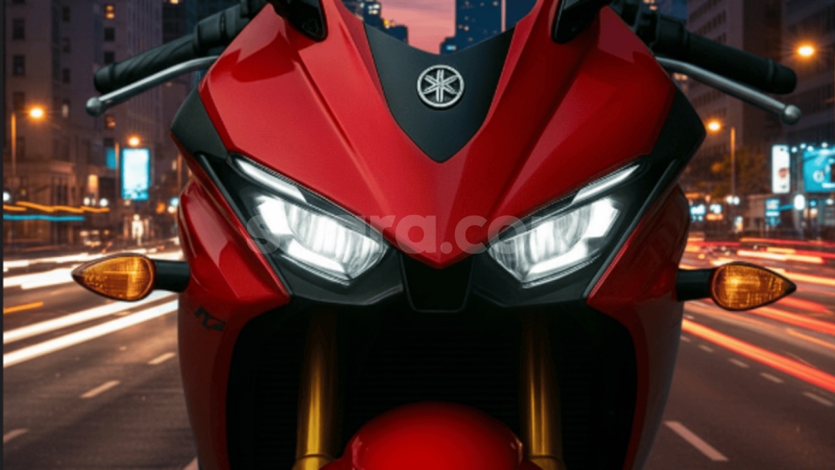 R15 Kurang Nendang, R25 Kemahalan? Yamaha Siapkan Motor Ini Buat Kaum Mendang-mending