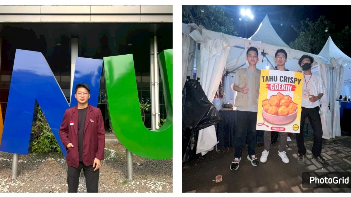 Inspiratif: Dari Tugas Kuliah, Mahasiswa Ini Sukses Bikin Brand Camilan Kekinian