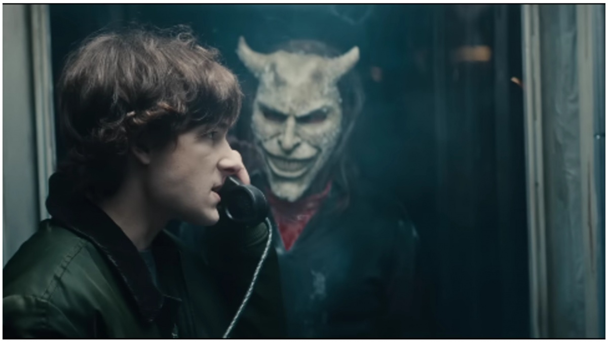 Lebih Brutal dari Film Pertama, Ini 5 Fakta Kenapa Black Phone 2 Begitu Mengerikan