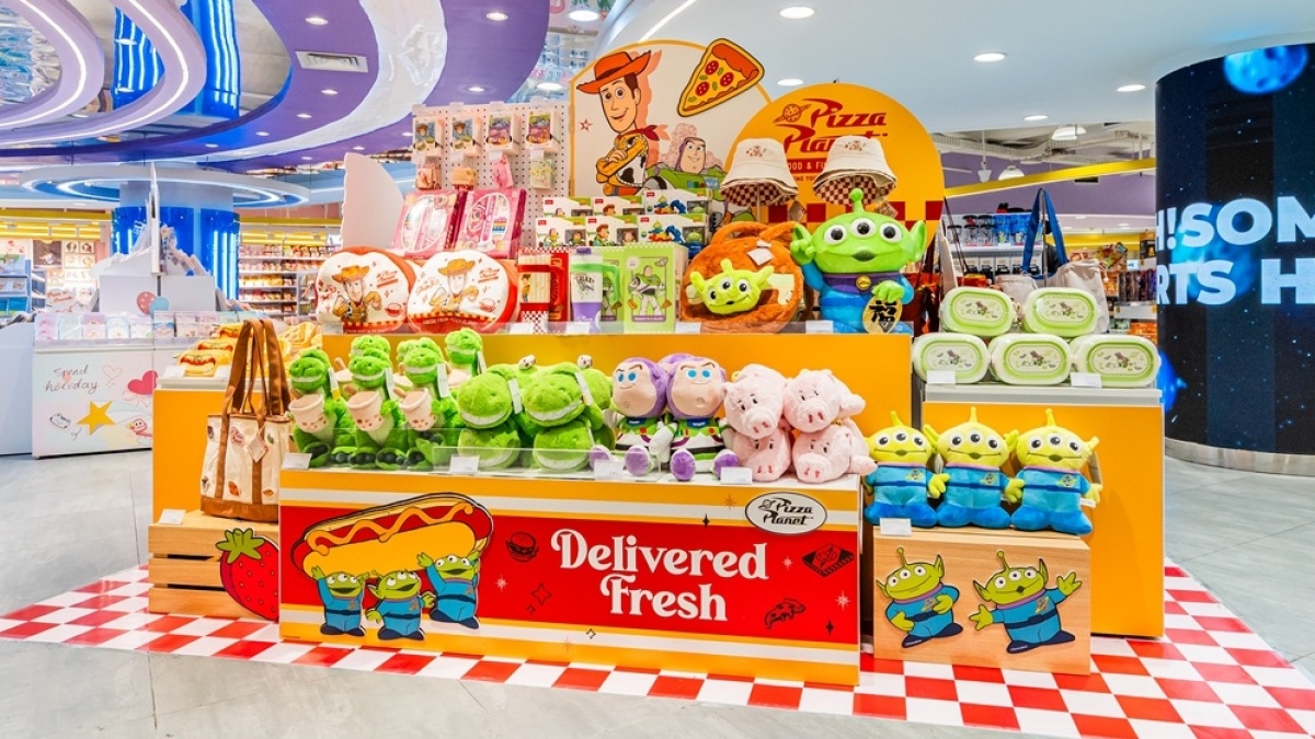 Koleksi Terbaru Bertema Toy Story dan Zootopia Hadirkan Nostalgia dan Semangat Petualangan