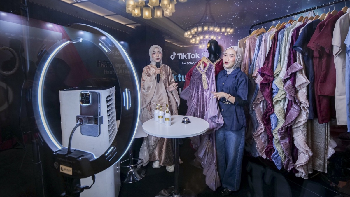 Live Host: Profesi Booming di Era Digital Indonesia, Menjadi Kunci Penguatan Ekonomi E-Commerce