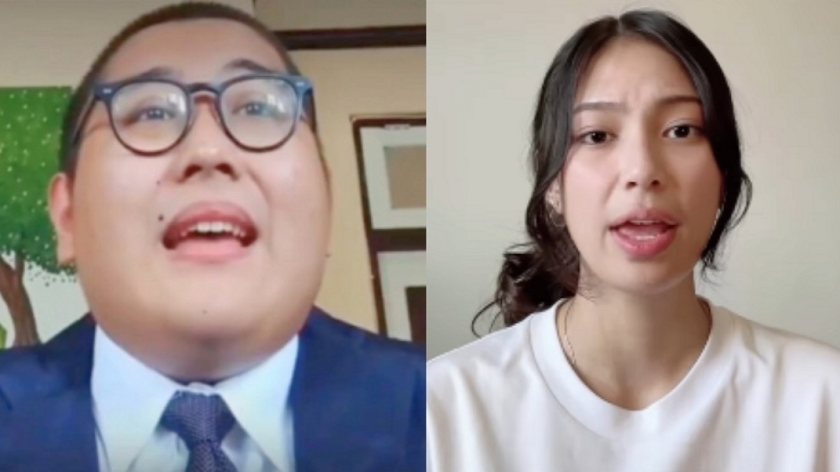 Mahasiswa Unud Pembully Timothy Minta Maaf, Ekspresi Calista Amore Disorot: Calon Dokter Begini?