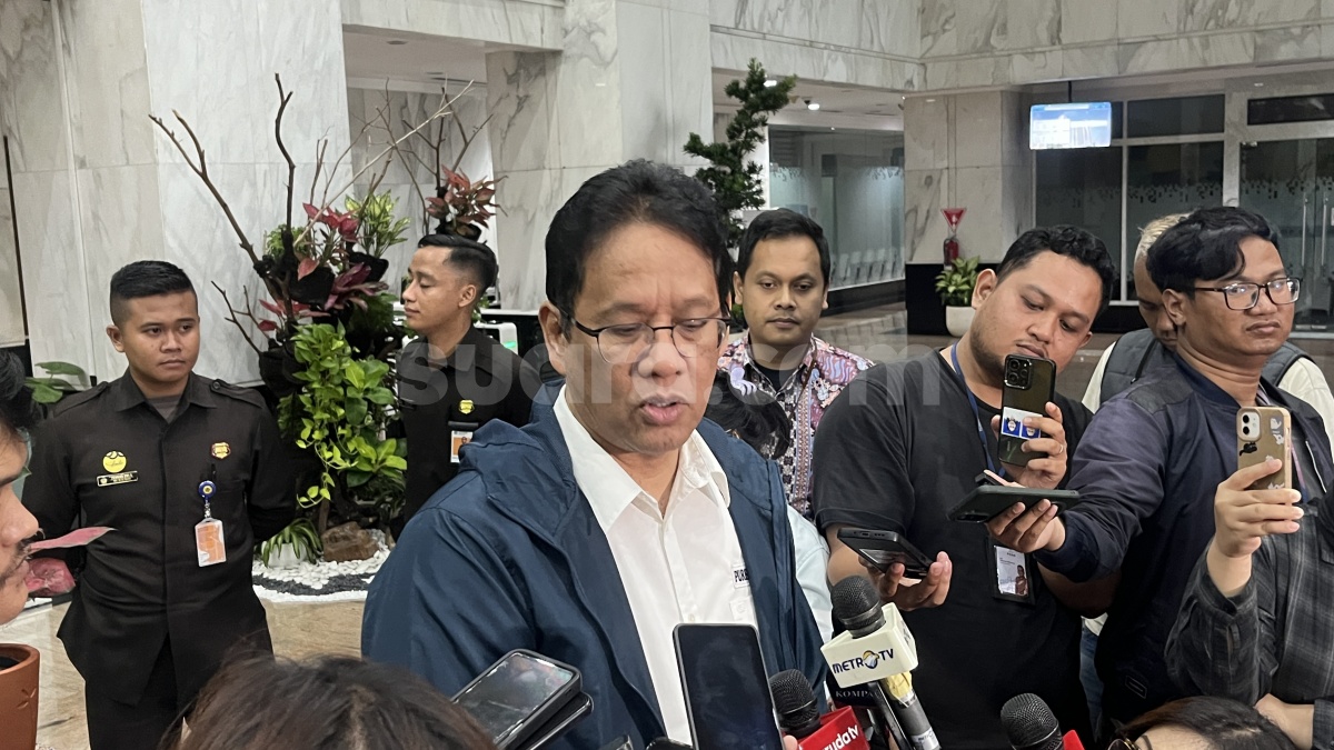 Disuruh Prabowo Pindahkan Uang Korupsi Rp 13,2 T, Purbaya: LPDP Uangnya Masih Kebanyakan