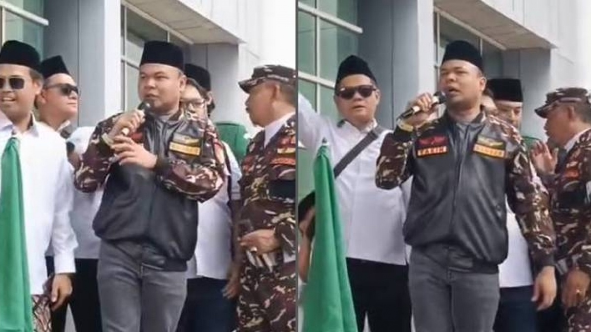 Biodata Ainul Yakin yang Orasinya soal Trans7 Viral, Ternyata Komisaris Transjakarta