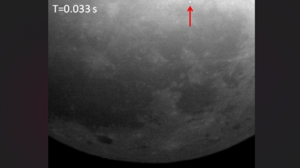 Cahaya Misterius di Bulan, Ilusi atau Fenomena Alam Nyata?