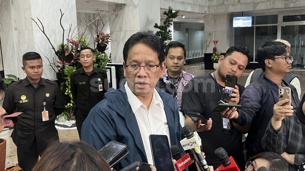 Tak Mau Ceplas-ceplos Lagi! Menkeu Purbaya: Nanti Saya Dimarahin!