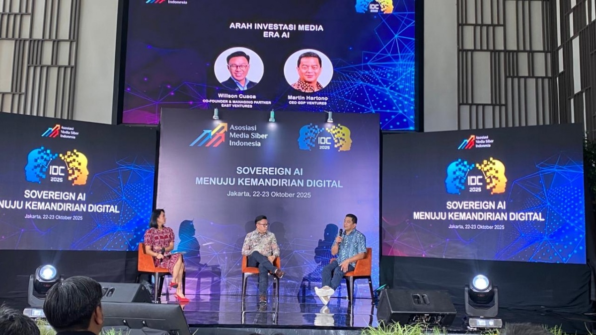 AI 'Bunuh' Media? Investor Kelas Kakap Justru Ungkap Peluang Emas, Ini Syaratnya