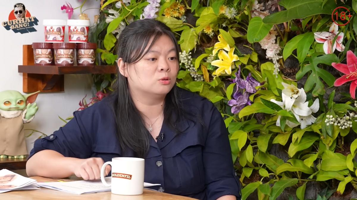 Sosok Felicia Elizabeth yang Laporkan Owner Bake n Grind ke Polisi